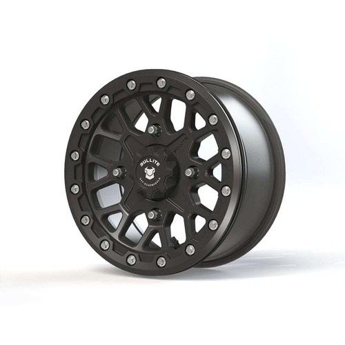 Bullite Bt-05 Satin Black W/ Satin Black Beadlock