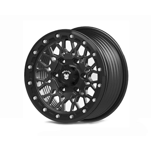 Bullite Pro-07 Satin Black W/ Satin Black Beadlock