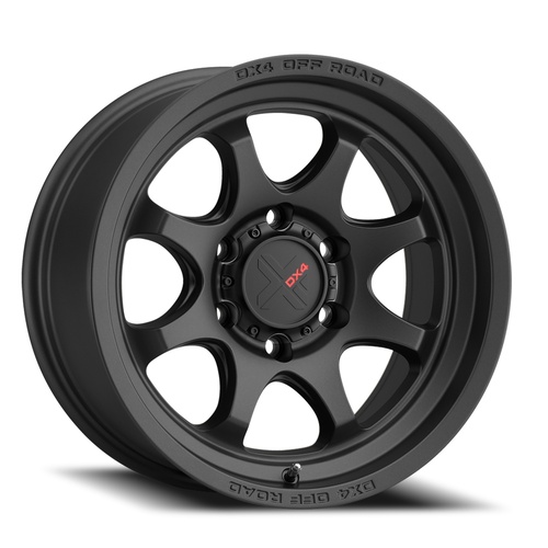 DX4 Rhino Flat Black