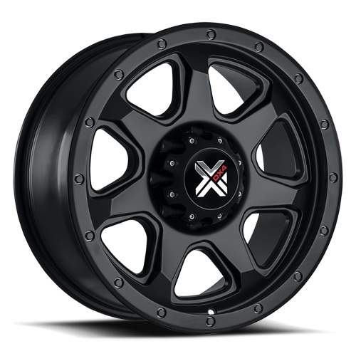 DX4 Storm Flat Black