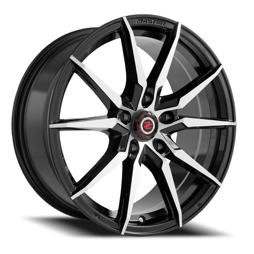 Drag Concepts Dc30 Gloss Black Machined