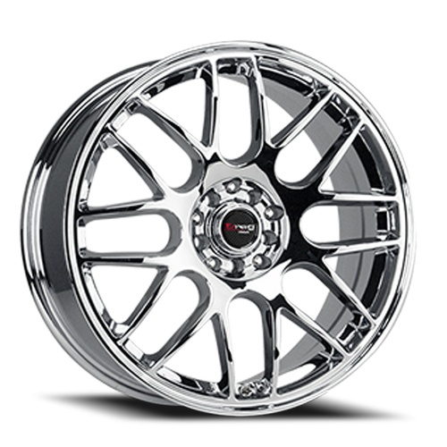 Drag Dr34 Chrome