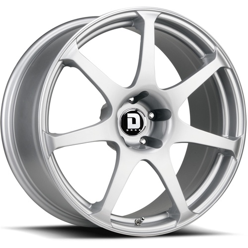 Drag Dr48 Silver