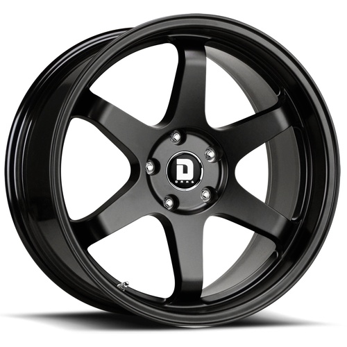 Drag Dr53 Flat Black