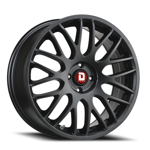 Drag Dr61 Flat Black