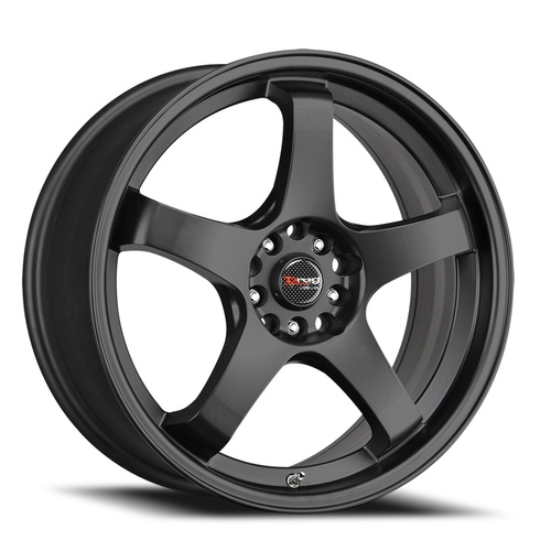 Drag Dr63 Flat Black