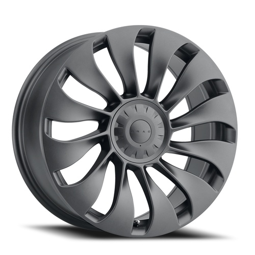 Drag Dr83 Satin Graphite