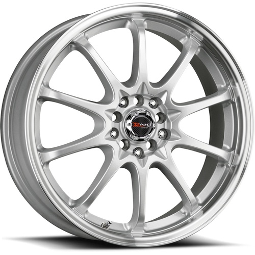 Drag Dr9 Silver