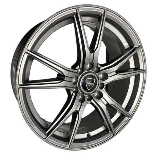 Elegance E001 Gunmetal