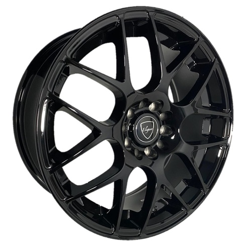 Elegance E004 Gloss Black