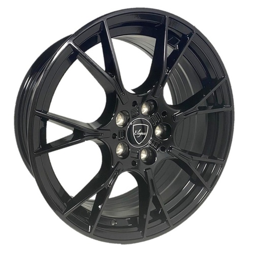 Elegance E006 Gloss Black