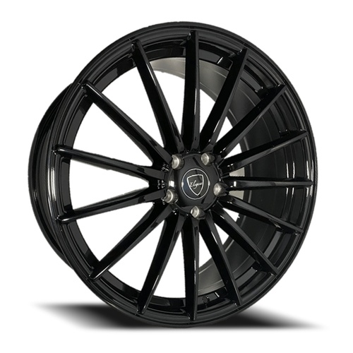 Elegance E007 Gloss Black