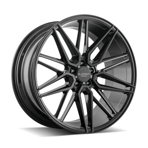 Element El11 Black Milled