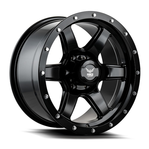 Force Off-Road F18 Black