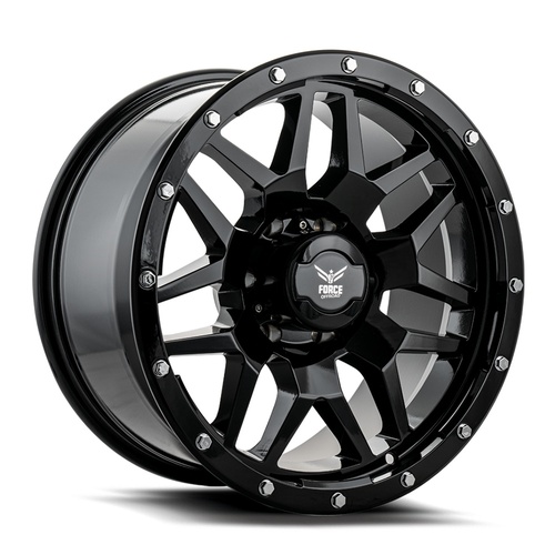 Force Off-Road F20 Black