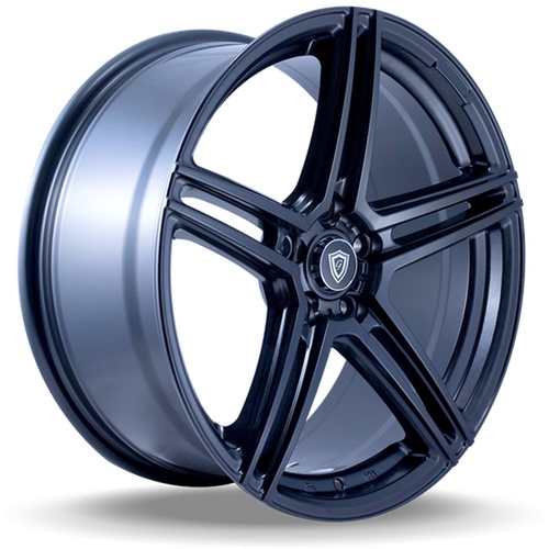G-Line Alloys G5086 Matte Black