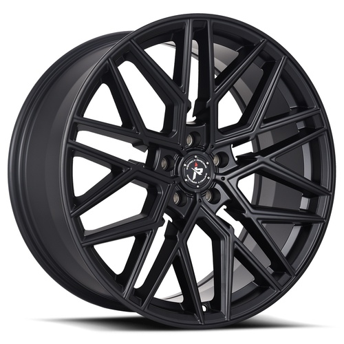 Impact 602 Satin Black