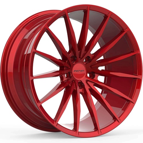 Inovit Torque Candy Red
