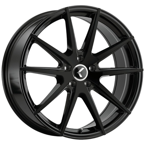 Kraze Kr193 Turismo Gloss Black