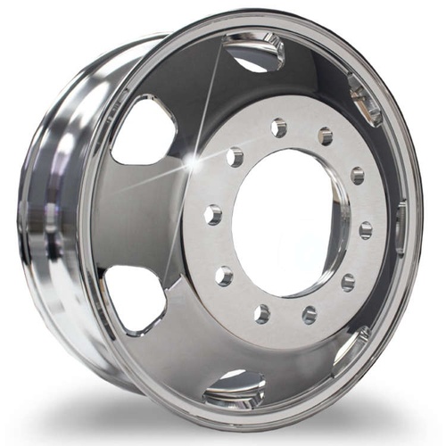 Marquee Forged T307A Mirror Finish