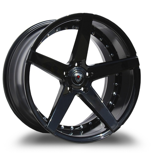 Marquee Wheels M3226 Gloss Black