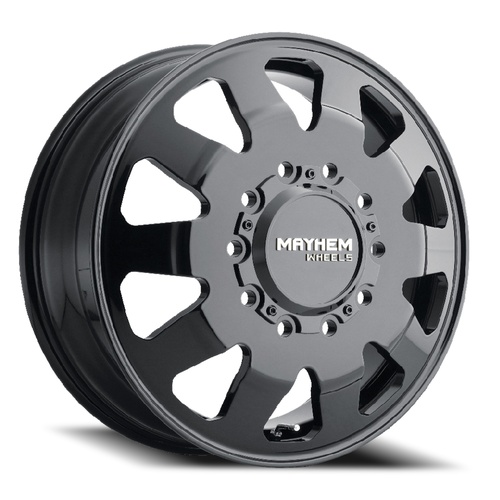 Mayhem Challenger Matte Black
