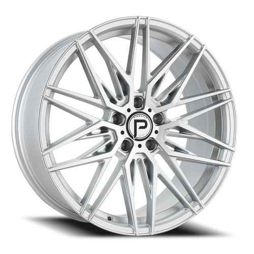 Pinnacle Majestic P210 Silver Machined