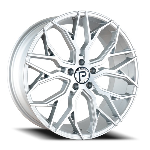 Pinnacle Mystic P306 Silver Machined