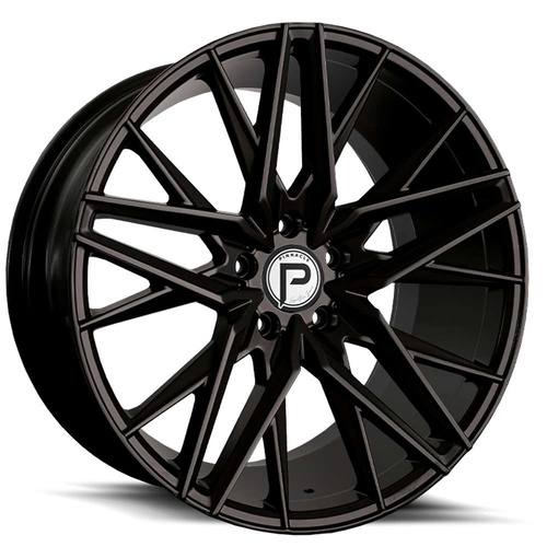 Pinnacle Stellar P106 Satin Black