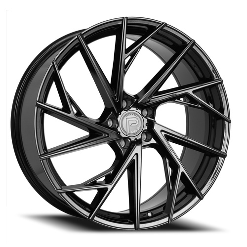 Pinnacle Swank P316 Gloss Black