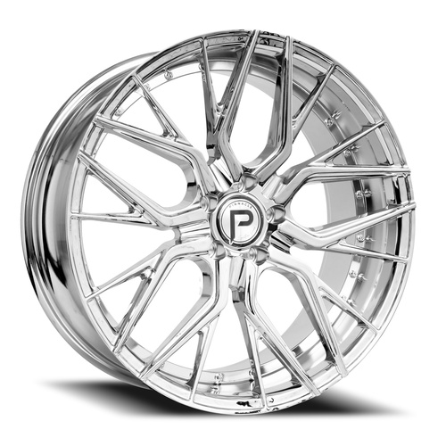 Pinnacle Zenith P312 Chrome