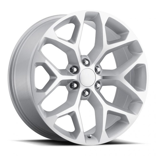Replica 1 Gh01 Silver Machined