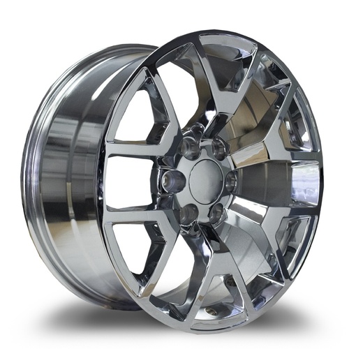 Replica Wheels R6703 Chrome