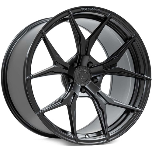 Rohana Rfx5 Matte Black