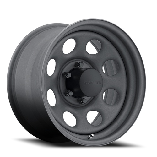 US Wheel Crawler Gunmetal