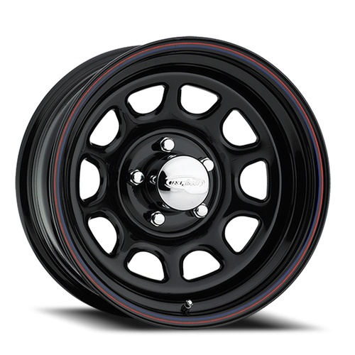 US Wheel Daytona Gloss Black