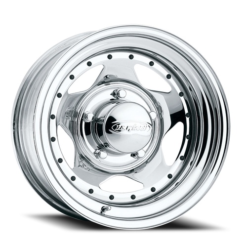 US Wheel Star Chrome
