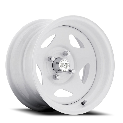 US Wheel Star Drifter Gloss White