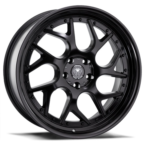 Venom 33 Gloss Black