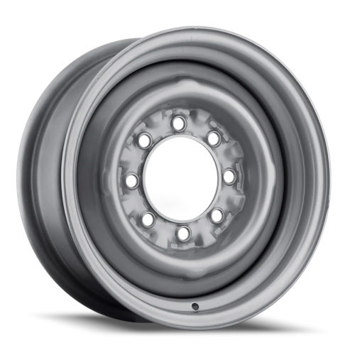 Allied Light Truck Steel Wheel (Single) Gray