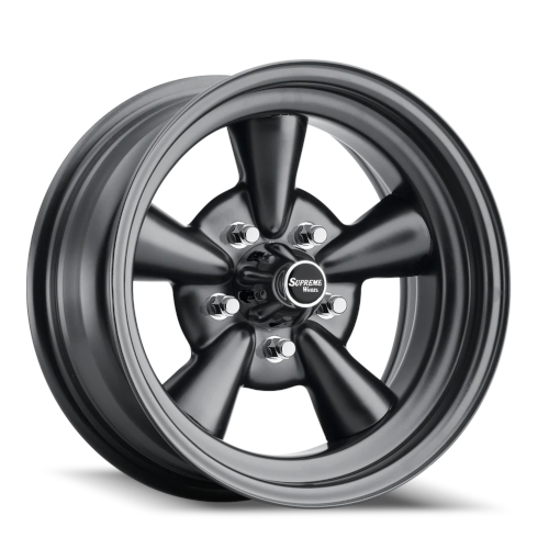 Allied Supreme Matte Black