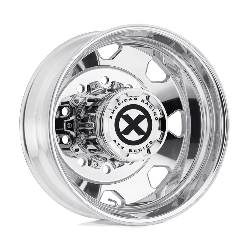 ATX Series AO401 Octane Polished With Orange Tinted Window