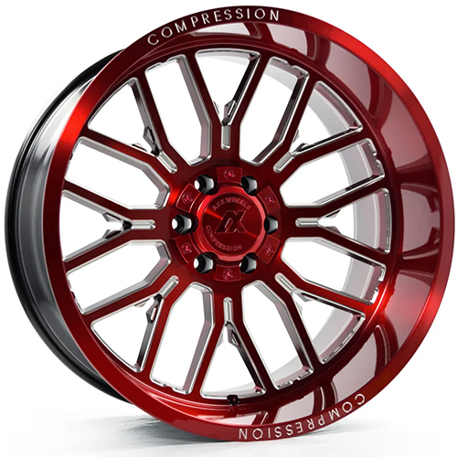 Axe Off-Road AX6.2-R Candy Red