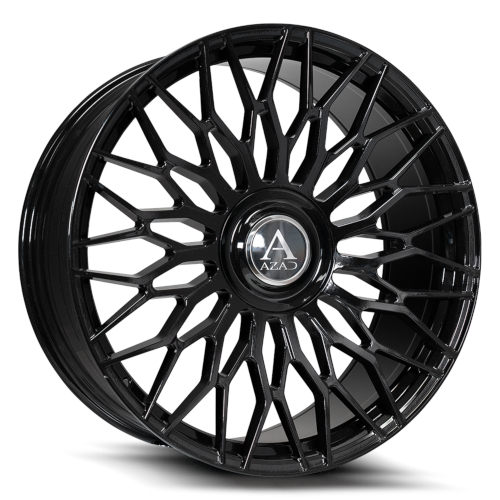 Azad AZ301 Gloss Black