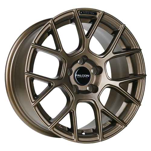 Falcon Wheels V3 Matte Bronze