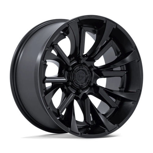 Fuel Tantrum FC895 Matte Black