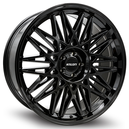 Kalon Alloys Kolossus 101 Gloss Black