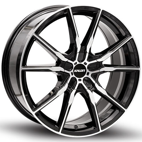 Kalon Alloys Pyro 202 Gloss Black W/ Machined Face