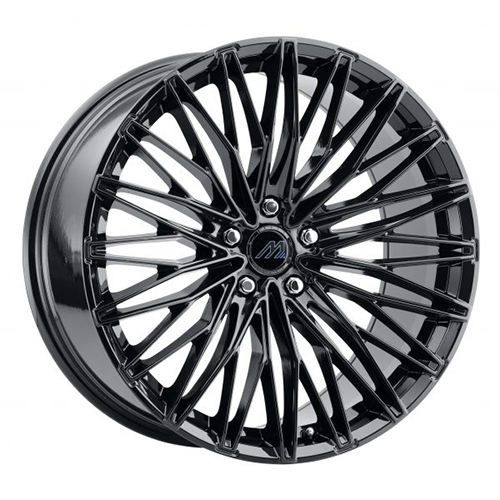 Mach Forged MF.9 Gloss Black