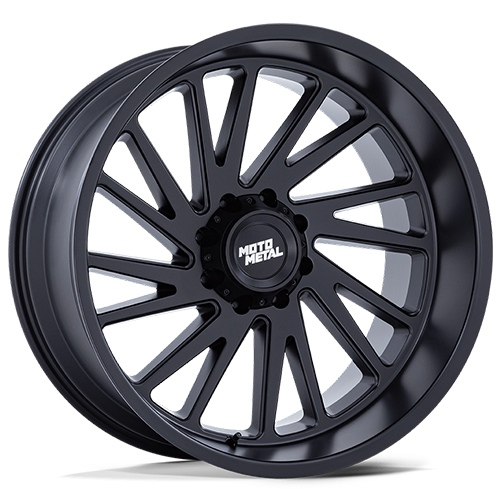 Moto Metal Combat MO811 Matte Black